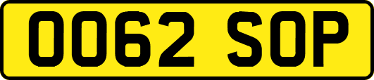 OO62SOP