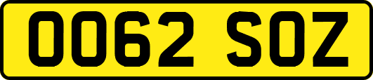 OO62SOZ