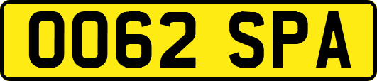 OO62SPA