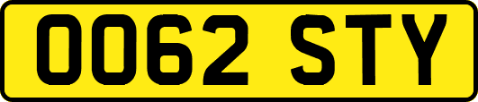 OO62STY