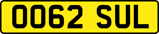 OO62SUL