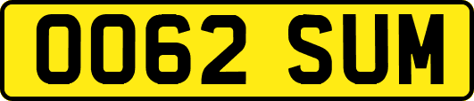 OO62SUM