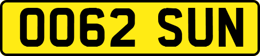 OO62SUN