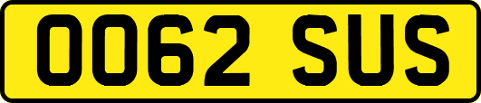 OO62SUS