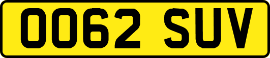 OO62SUV