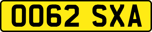OO62SXA