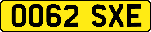 OO62SXE