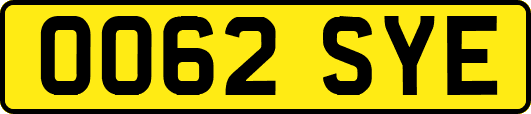 OO62SYE