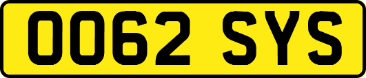 OO62SYS