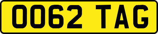 OO62TAG