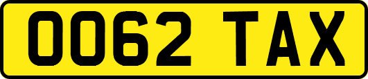 OO62TAX