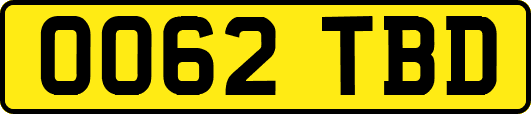 OO62TBD