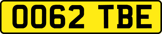 OO62TBE