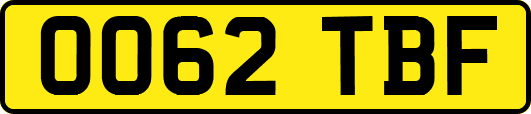 OO62TBF