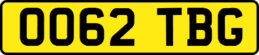 OO62TBG