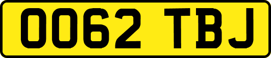 OO62TBJ