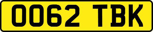 OO62TBK
