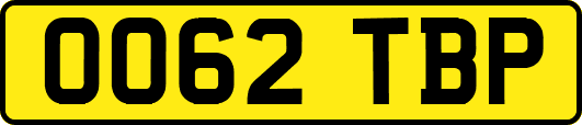 OO62TBP
