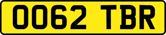 OO62TBR