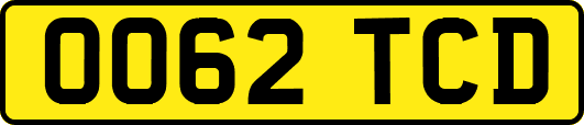 OO62TCD