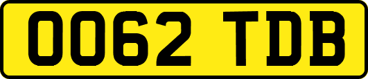 OO62TDB