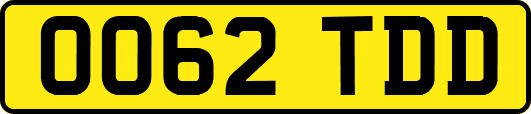 OO62TDD