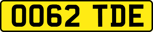 OO62TDE