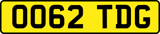 OO62TDG