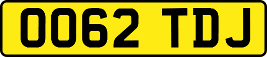 OO62TDJ
