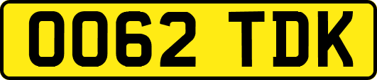 OO62TDK