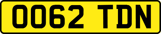 OO62TDN