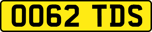 OO62TDS
