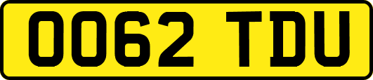 OO62TDU