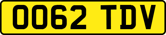 OO62TDV