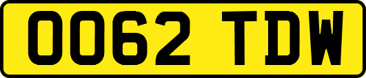 OO62TDW