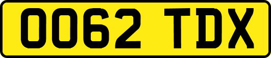 OO62TDX