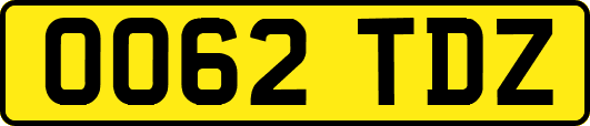 OO62TDZ