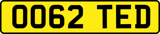 OO62TED