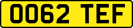 OO62TEF