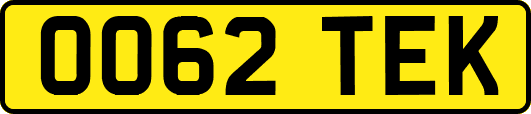 OO62TEK