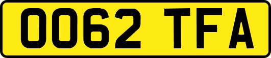 OO62TFA