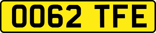 OO62TFE