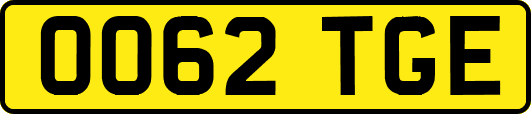 OO62TGE