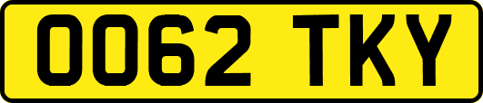 OO62TKY