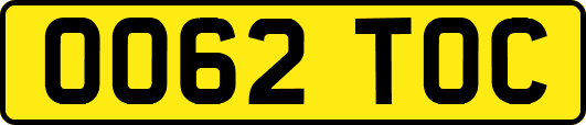 OO62TOC