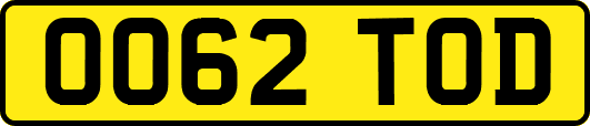 OO62TOD