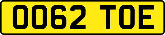 OO62TOE