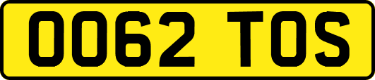 OO62TOS