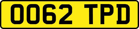 OO62TPD