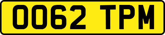 OO62TPM
